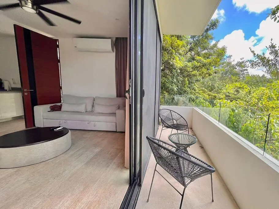 Central Park By Andiani Travel Apartment Tulum 0*,  Mexico