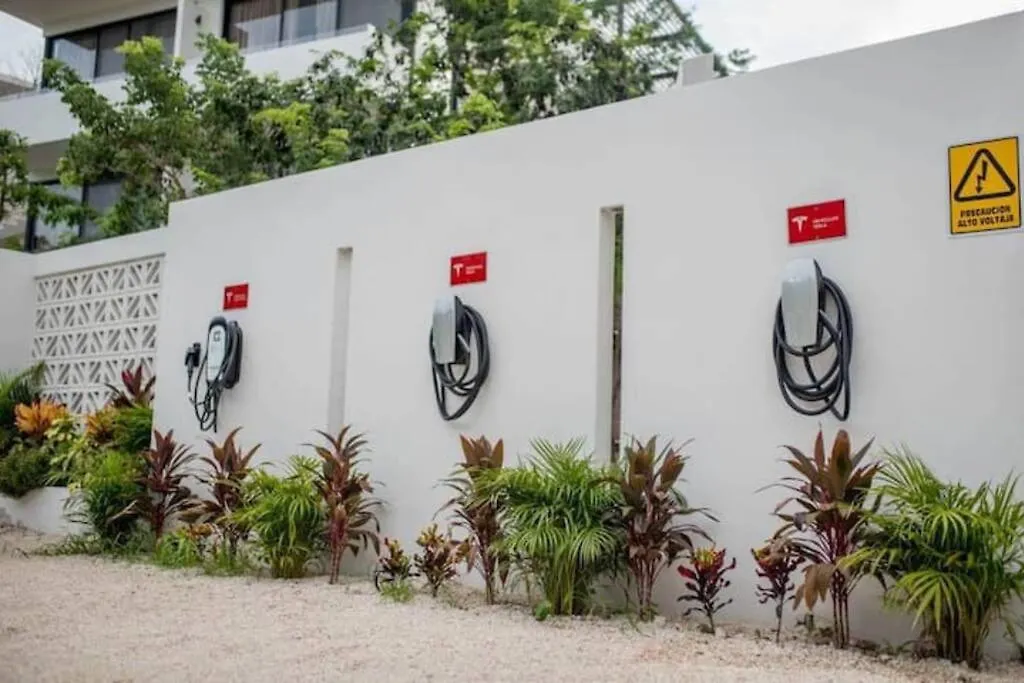 Central Park By Andiani Travel Apartment Tulum