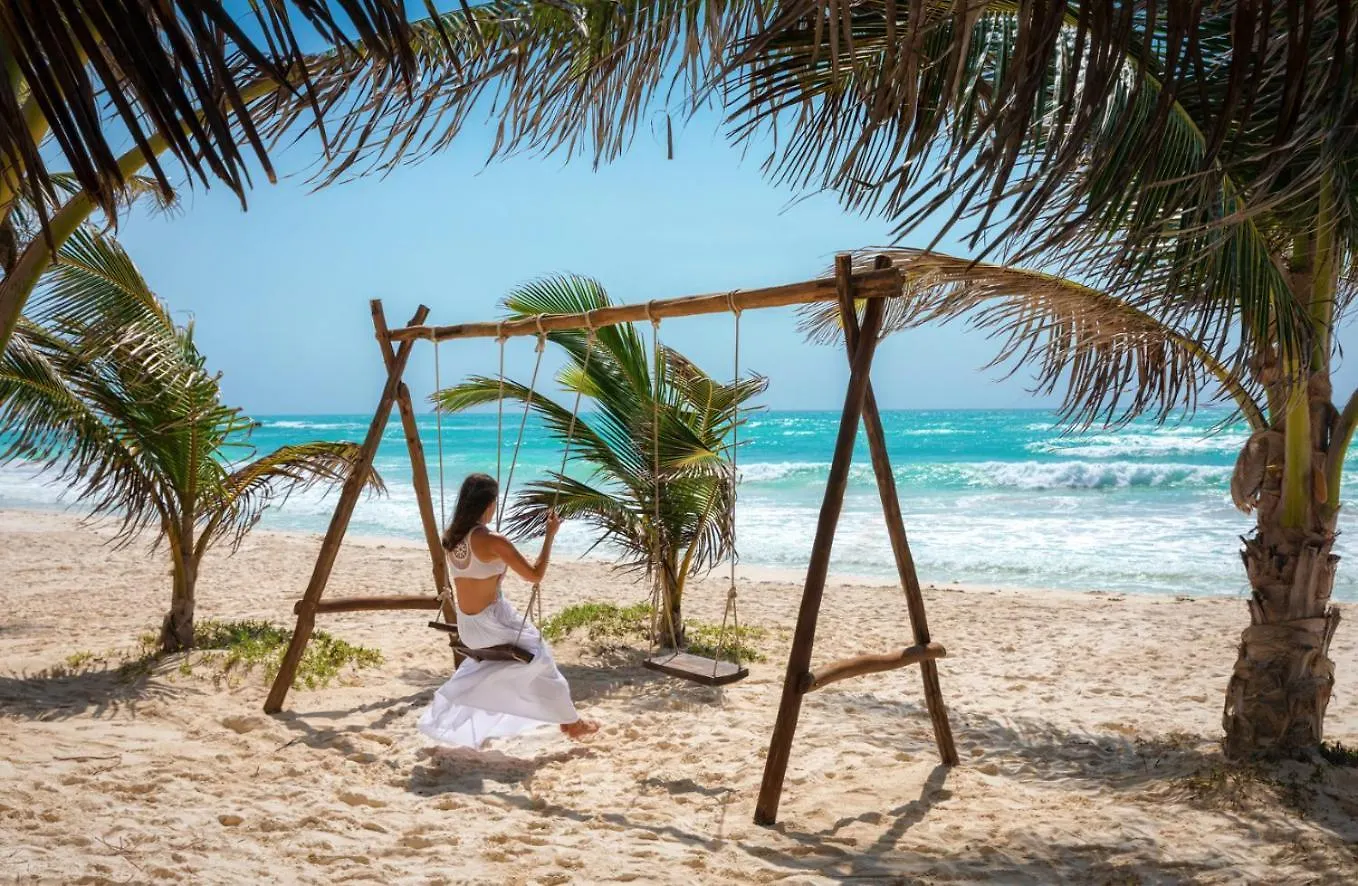 Central Park By Andiani Travel Apartment Tulum