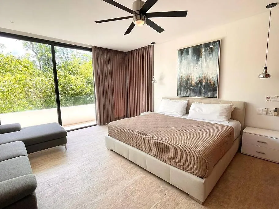 Central Park By Andiani Travel Apartment Tulum