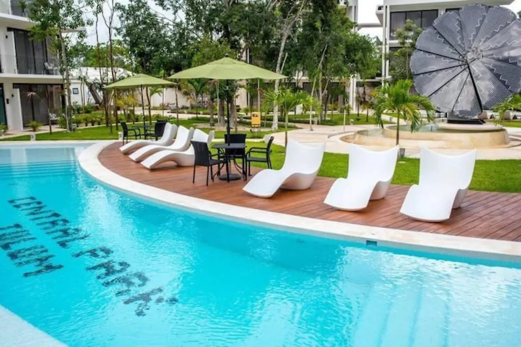 Central Park By Andiani Travel Apartment Tulum