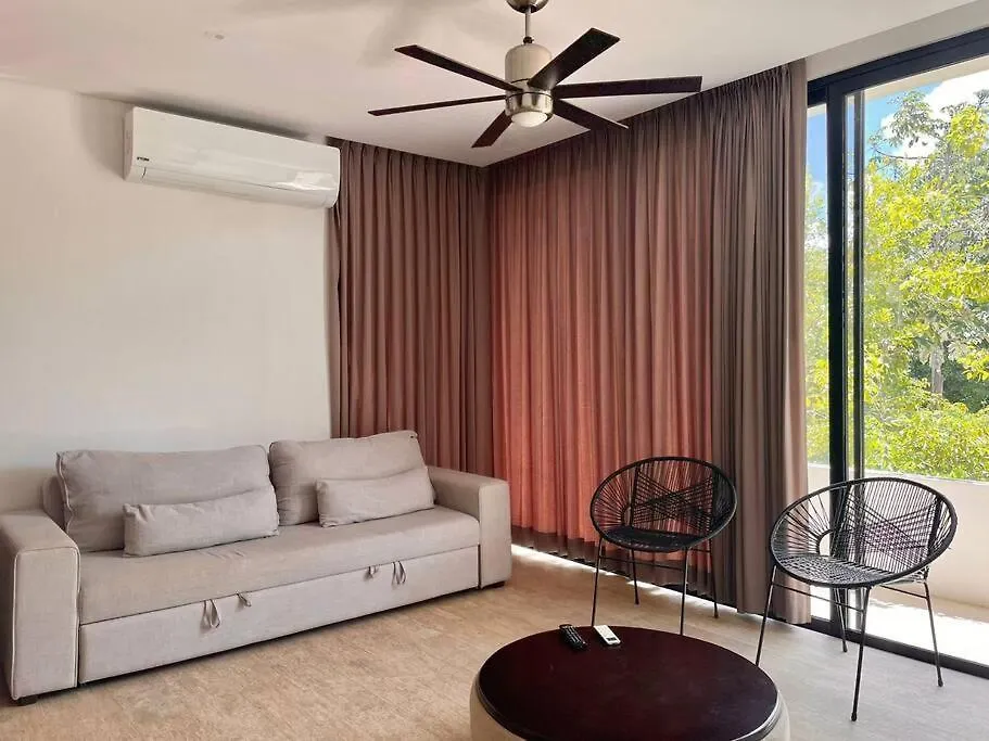 Central Park By Andiani Travel Apartment Tulum