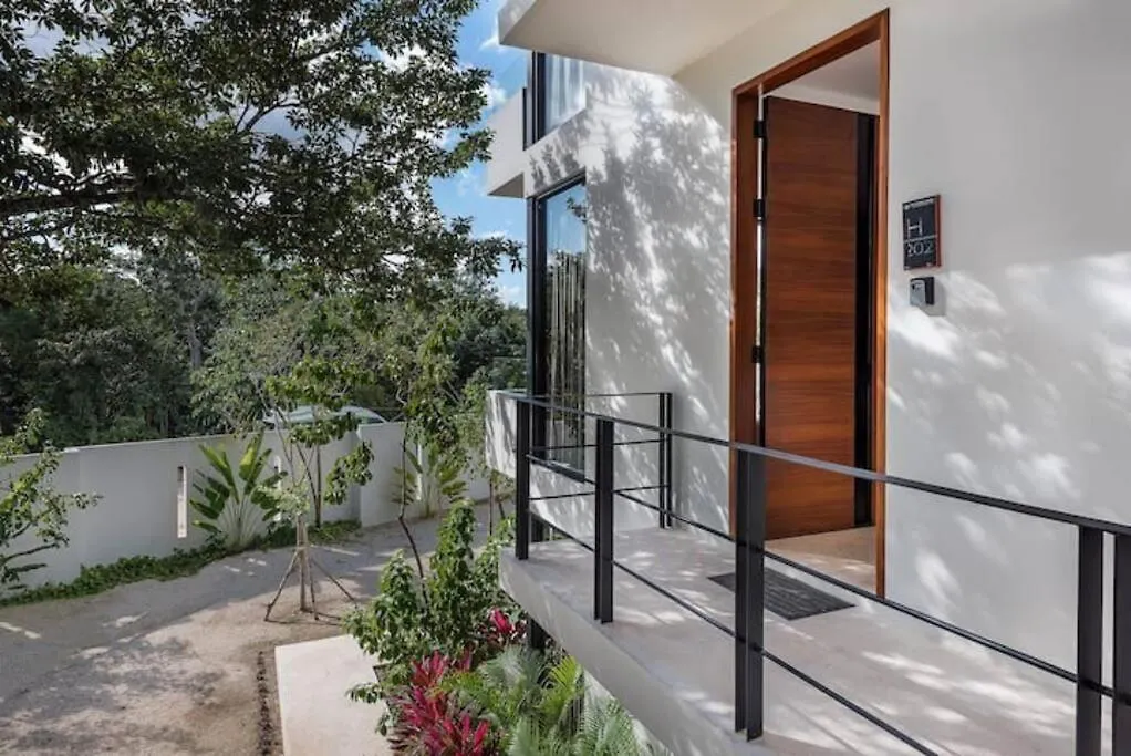 Central Park By Andiani Travel Apartment Tulum Mexico