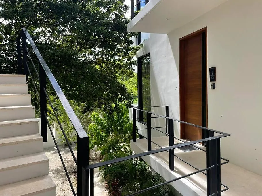 Central Park By Andiani Travel Apartment Tulum