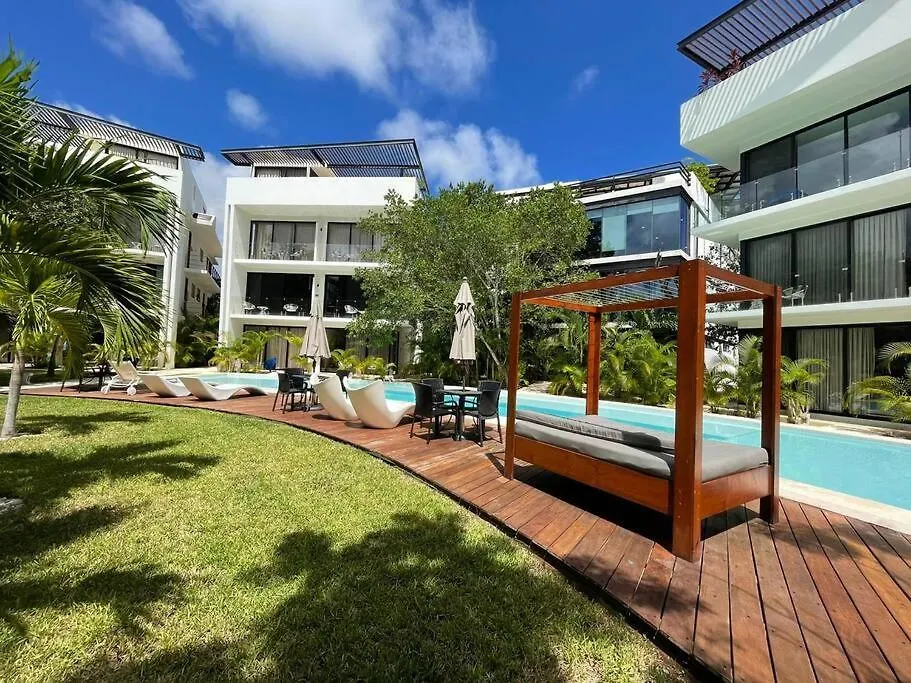Central Park By Andiani Travel Apartment Tulum