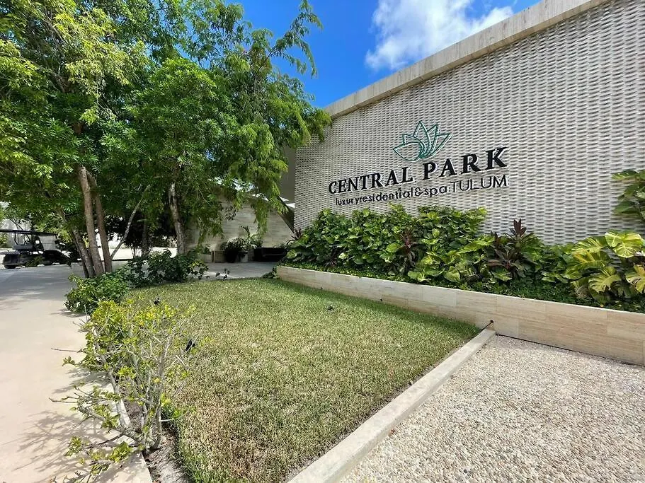 Central Park By Andiani Travel Apartment Tulum