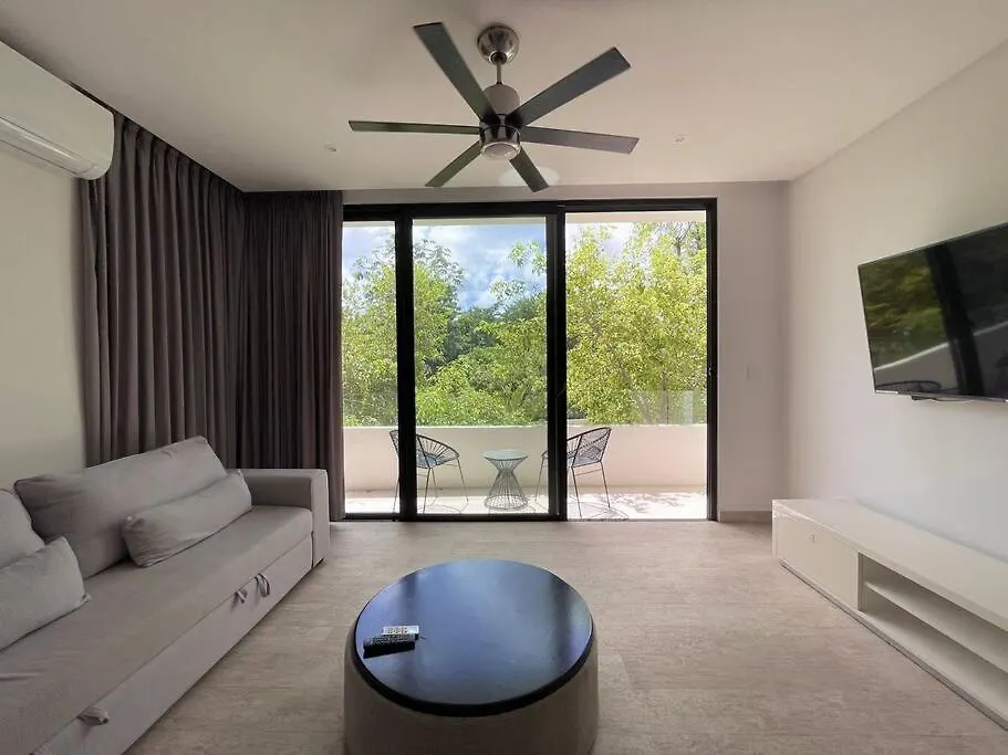 Central Park By Andiani Travel Apartment Tulum Mexico