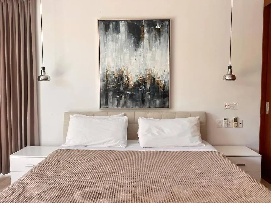 Central Park By Andiani Travel Apartment Tulum