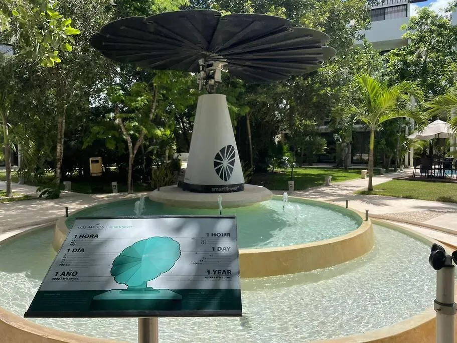 Central Park By Andiani Travel Apartment Tulum 0*,  Mexico