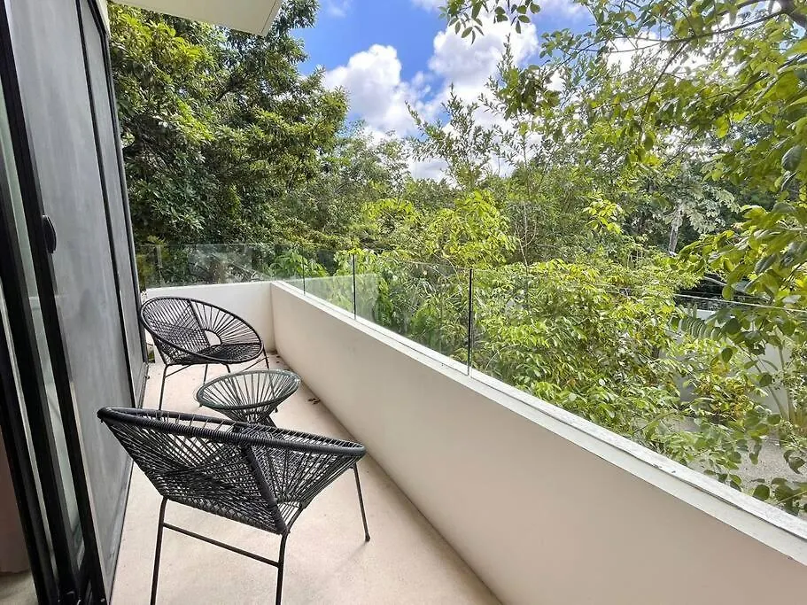 Central Park By Andiani Travel Apartment Tulum