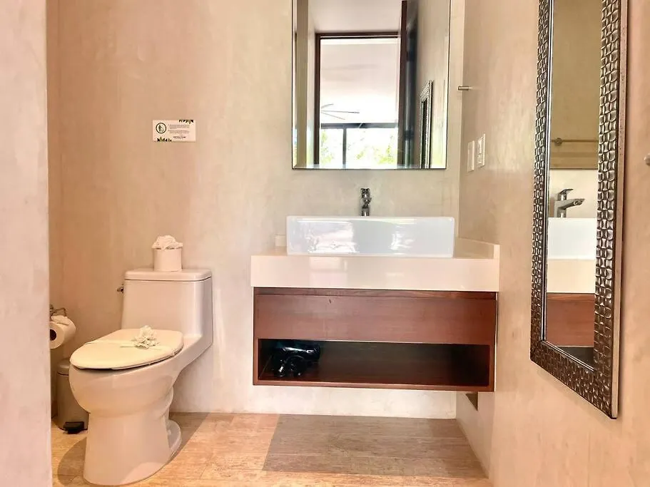 Central Park By Andiani Travel Apartment Tulum