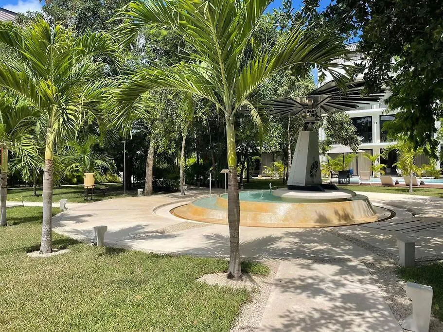 Central Park By Andiani Travel Apartment Tulum