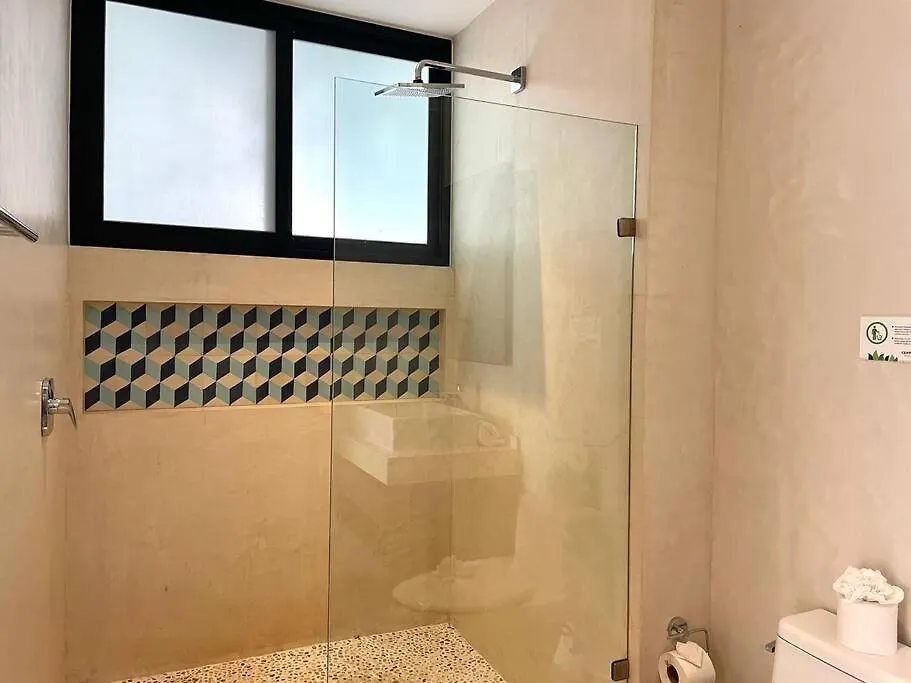 Central Park By Andiani Travel Apartment Tulum 0*,