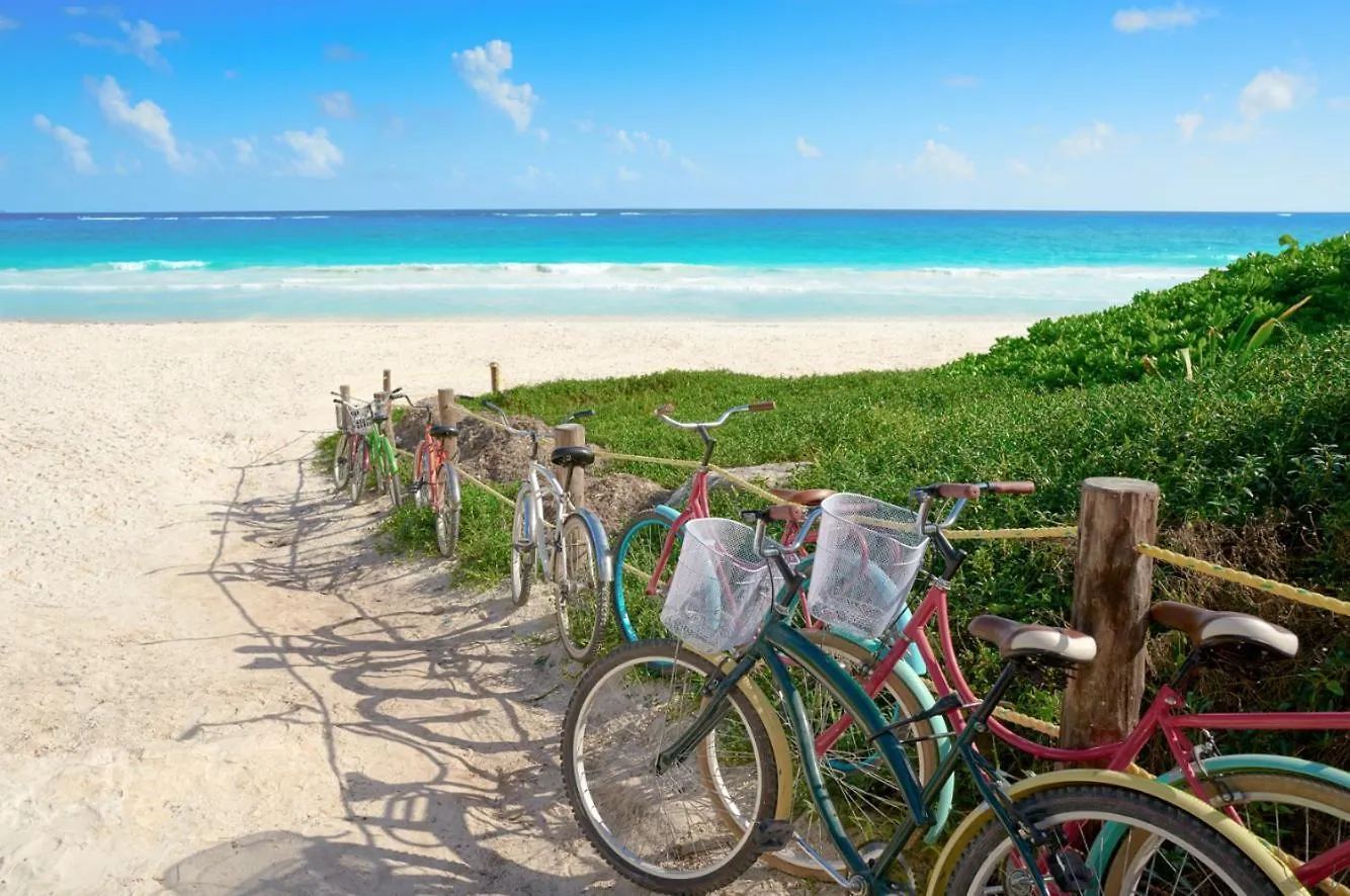 Central Park By Andiani Travel Apartment Tulum Mexico